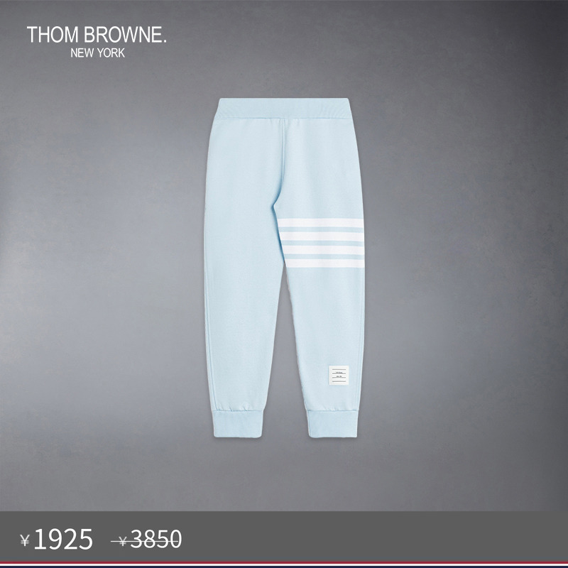 新品运动裤ThomBrowne