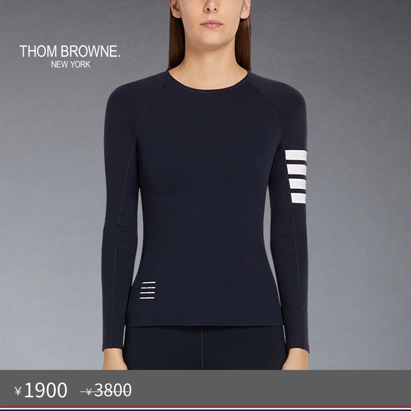 thombrowne女士20214紧身长袖