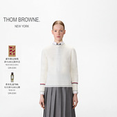 镂空针织套头衫 BROWNE女士薄款 6期免息 THOM