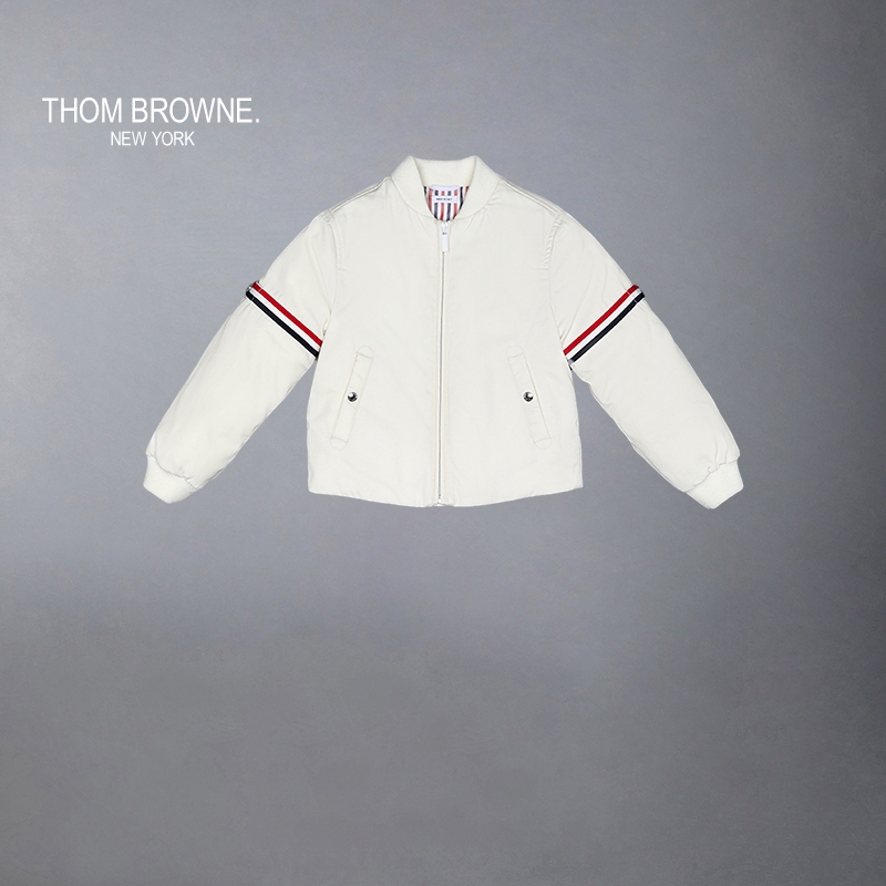 新品ThomBrowne外套汤姆布朗Tb