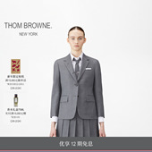 女士羊毛窄肩设计西服外套 BROWNE 12期免息 THOM