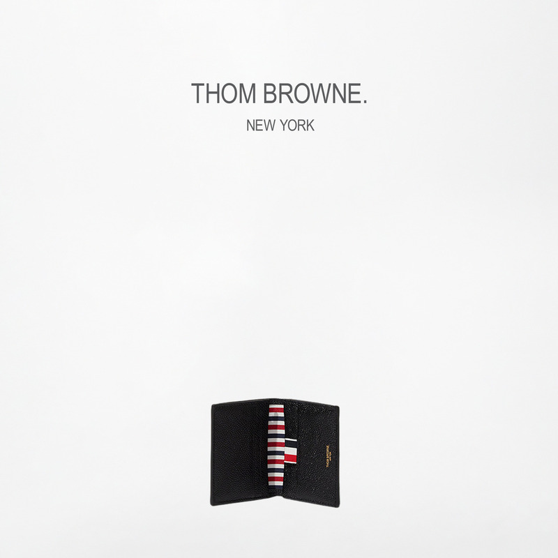 经典ThomBrowne卡夹卡包