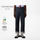 THOM 丹宁系列 BROWNE 男士 牛仔直筒长裤 2026新品 6期免息