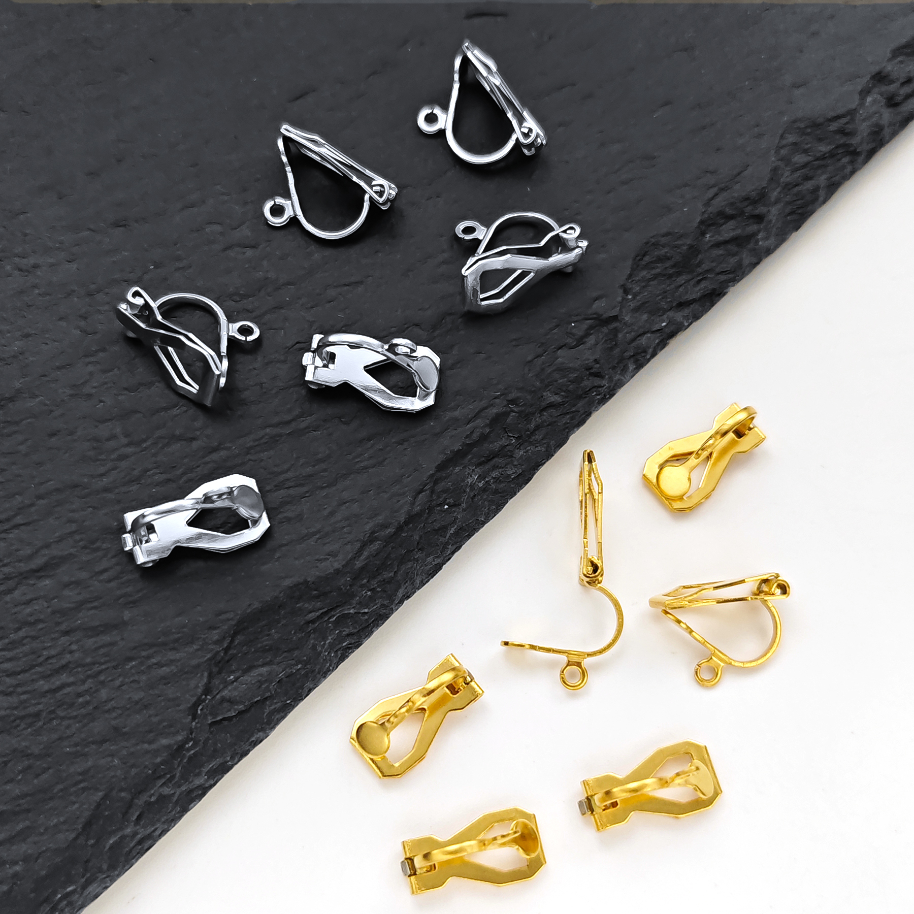 钢本耳饰无痛耐腐蚀不过敏DIY