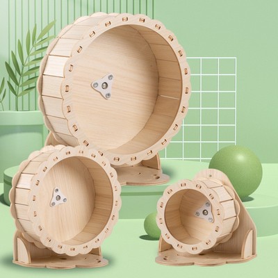 滨莉仓鼠静音跑轮转轮