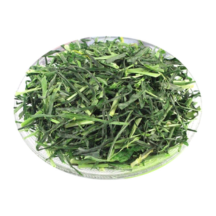 兔子大麦草荷兰猪干草牧草豚鼠龙猫食物干粮饲料烘干大麦草段500g