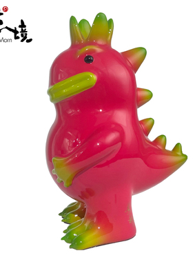 默境张超级树脂烤漆雕塑 等你 限量199 情人节礼品潮玩艺术品摆件