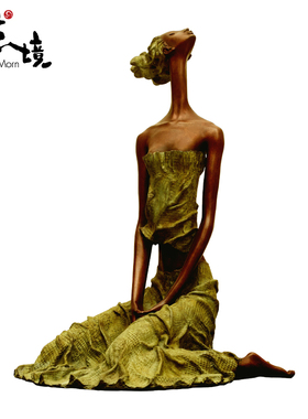 默境章华青铜雕塑限量99版