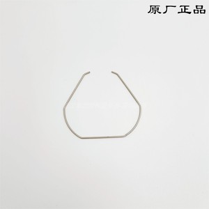 德龙EC9665.M半自动咖啡机手柄 9335 弹簧 卡簧 铁丝网原厂零配件