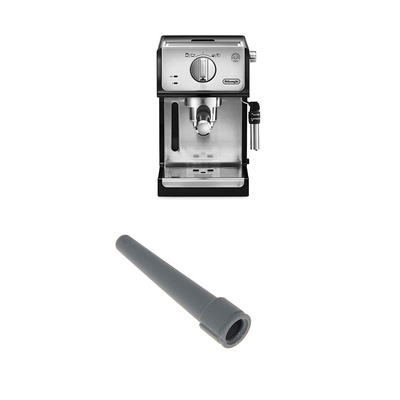 DeLonghi德龙咖啡机配件ECP35.31咖啡蒸汽内管配件咖啡机原厂配件