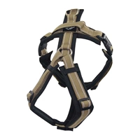 [Задняя часть груди] Бежевый x черный