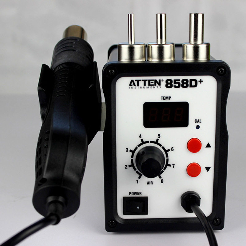 安泰信AT852D手机维修热风拆焊台