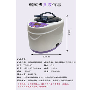 防干烧 熏蒸机 家用桑拿 ，中药熏蒸仪，桑拿房熏蒸仪专用