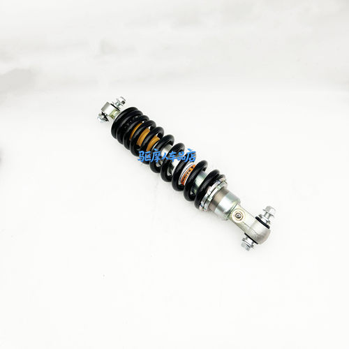 适用济南轻QM200GY/250GY藏獒战獒越野后减震器避震器原装气囊式