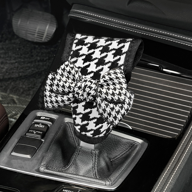 叮贝奇档位套手刹套防滑