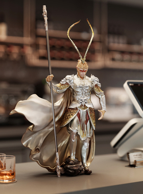 齐天大圣孙悟空装饰摆件