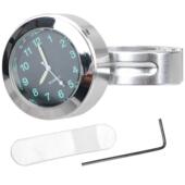 夜光摩托车载时钟电把子表电动改装 货 车488合表时钟车车载金表现