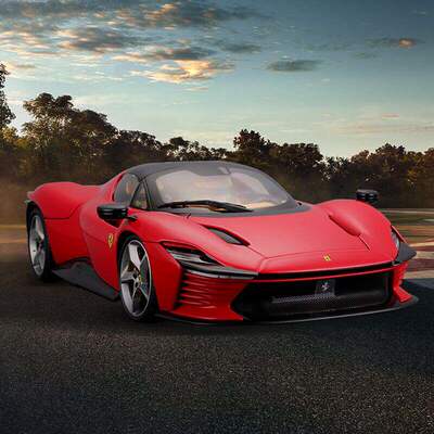 新款 1:18SP3汽型仿真合金车模玩具车精装版摆件收藏