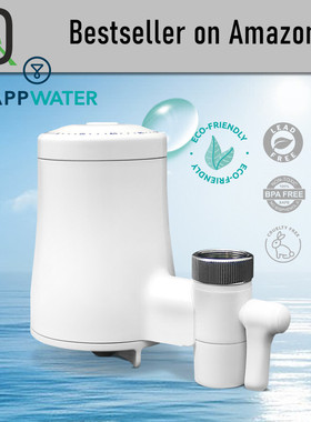 Tapp Water Spain Kitchen Water Filter Sustainable  5 Stage