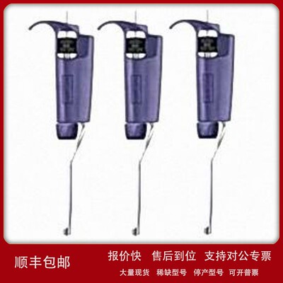 议价梅特勒瑞宁Pipet One手动单道可调移液器100-1000μL货号1210