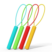 迷宫玩具走珠专注力训练迷宫磁力笔磁铁运笔滚珠幼儿童磁性笔配件