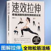 法宝适合全家人 家人 健身与运动家庭保健健身适合全家人 生活拉伸 锻炼运动拉伸训练 健身与运动 速效拉伸疼痛消除和损伤预防