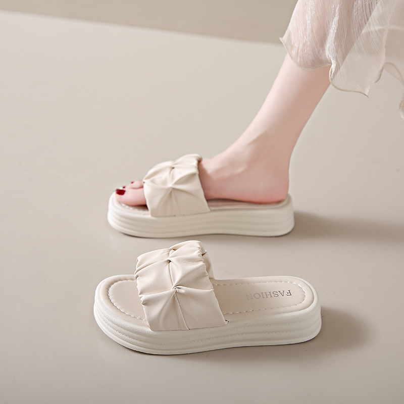 孕妇拖鞋防滑夏外穿一字拖