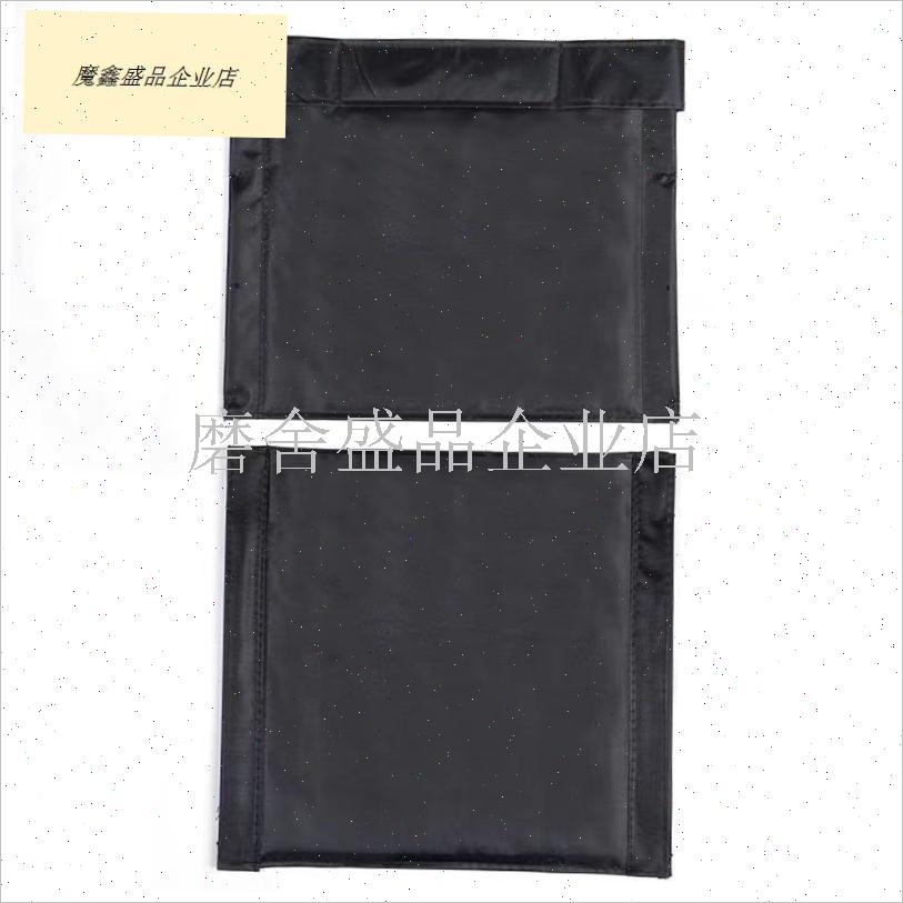 全套坐垫大全加厚透气座垫黑色垫替换H布坐布通用型布老人轮椅配.