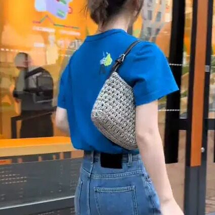高级感卡通糖绘小人印花纯棉短袖T恤女夏季新款休闲百搭显瘦上衣