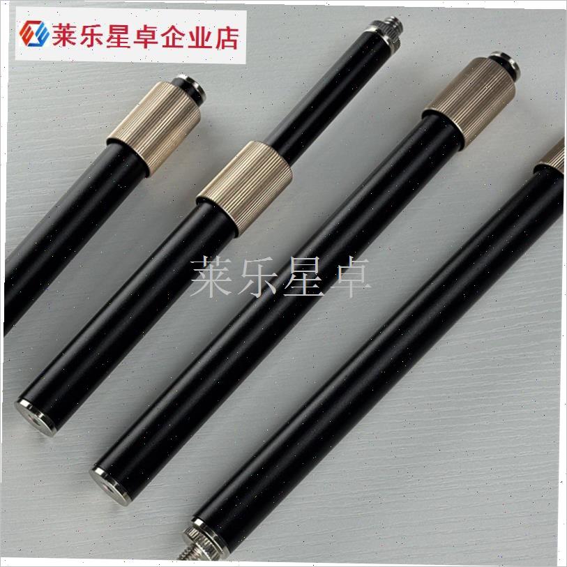 手机直播支架金属延长杆两段式伸缩调节三脚架吸V盘汽车自拍杆延.