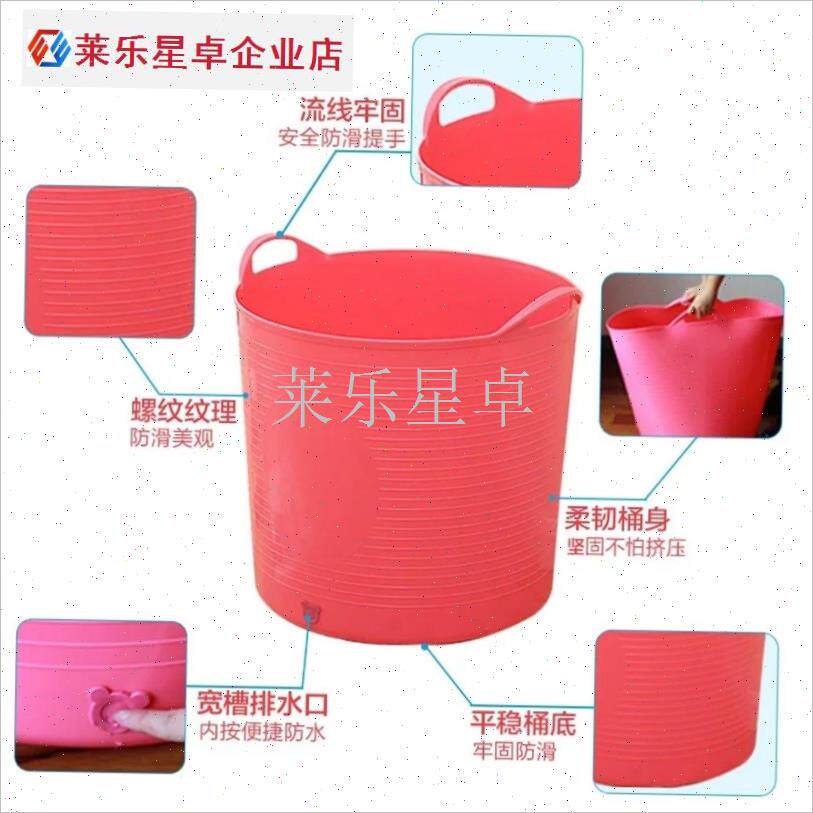 狗狗泡澡桶狗浴盆药浴p洗澡盆宠物洗澡桶狗澡盆用品泰迪法斗小型.