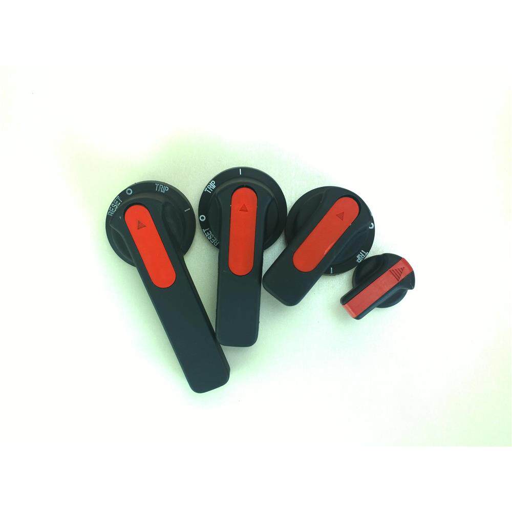 400V lMNS GCS低压开关配电柜门抽屉断路器手柄旋转塑料把手B1 2