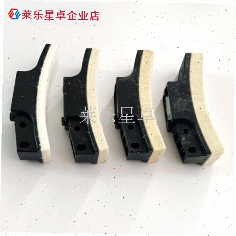 健身车配件摩擦片刹车片毡毛w阻力尼龙片动感单车健身配件羊毛片.