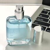 想念大海 微风啦 纯净微风香水持久留香自然淡香学生女小众高级