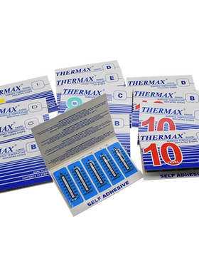 thermax英国测温纸进口