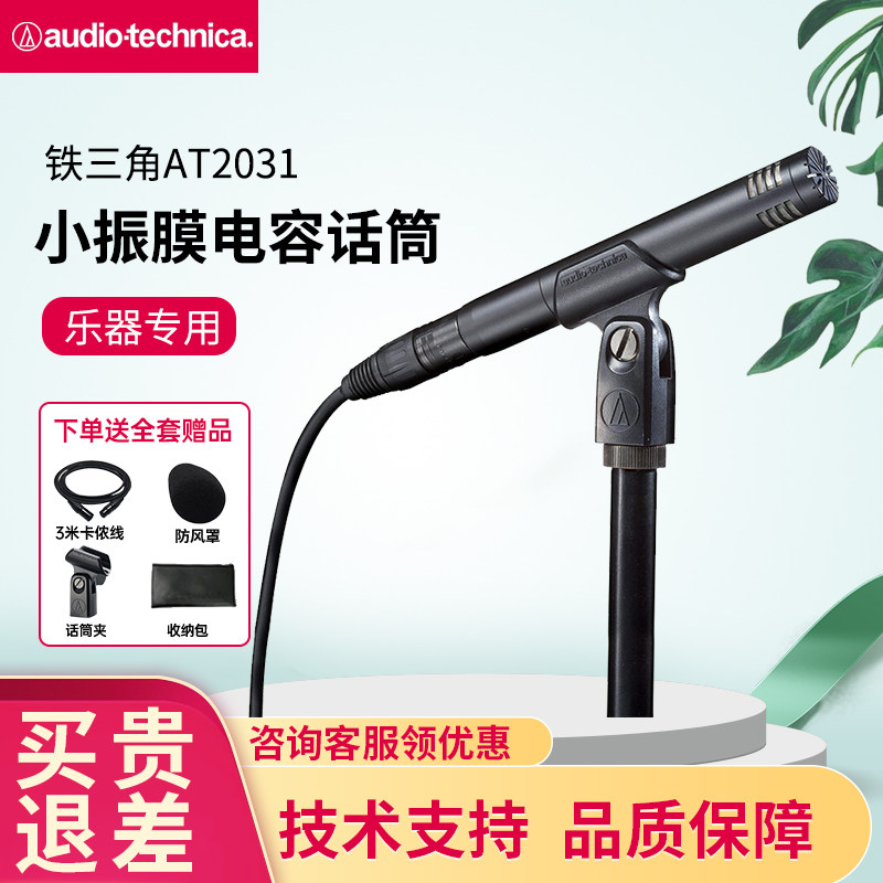 Audio Technica/铁三角 AT2031