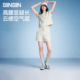 透气休闲运动裤 子 套装 女外穿秋2025新款 商场同款 SIINSIIN短裤