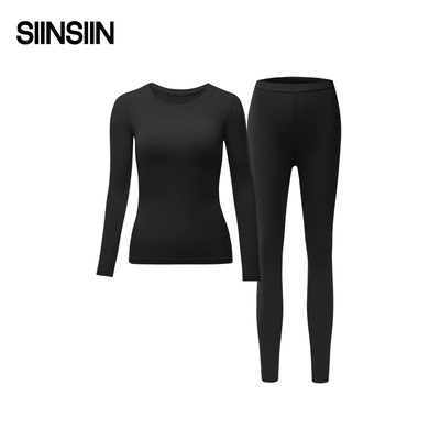 【试用】SIINSIIN保暖套装