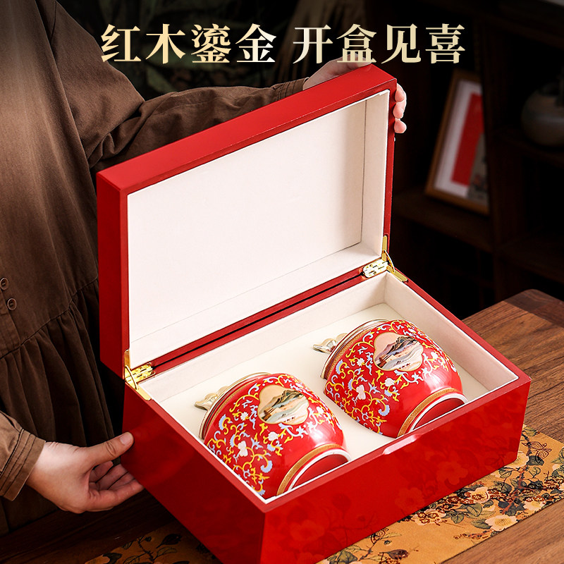祁门红茶官方旗舰店送礼长辈推荐