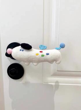 【新家的100个快递】门把手装饰