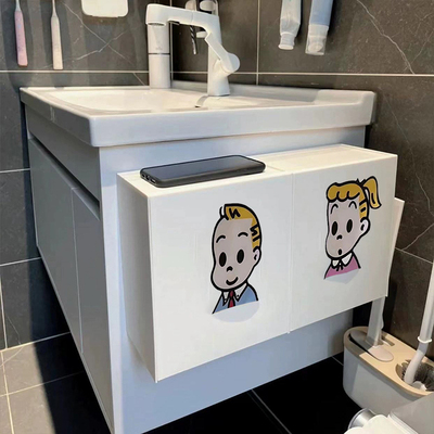 【新家的100个快递】壁挂收纳盒