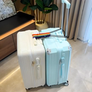 行李箱捆绑带固定旅行箱防盗绳打包带束带紧固带收紧带弹力连接带