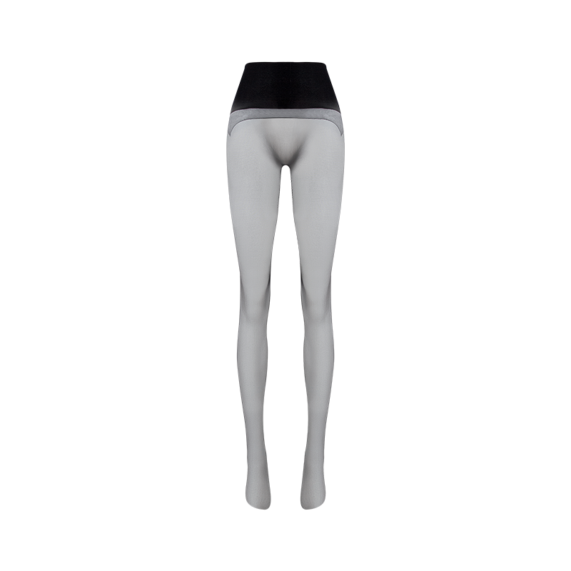 「云缎™」0.2D-超薄无缝连裤袜