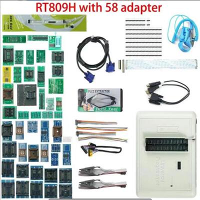 Original RT809H Universal Programmer 58 Adap RT809H+58 适配