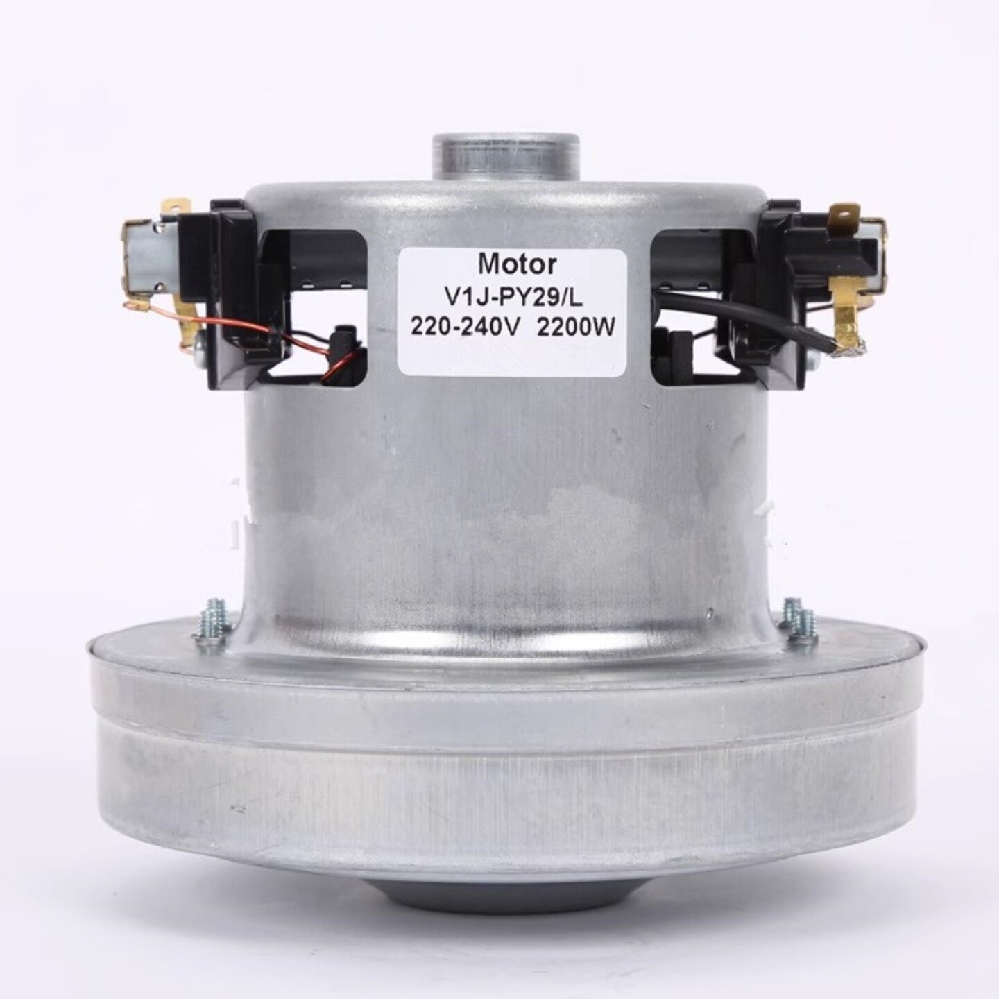 吸尘器电机 单相串励电动机V1J-PY29鼓风机喷雾器 吹水机2200W