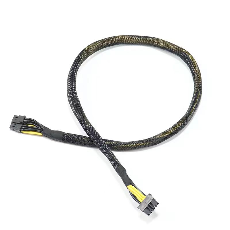 戴尔R960 服务器GPU供电线小12P转单双8p显卡电源线4090 3090 A30