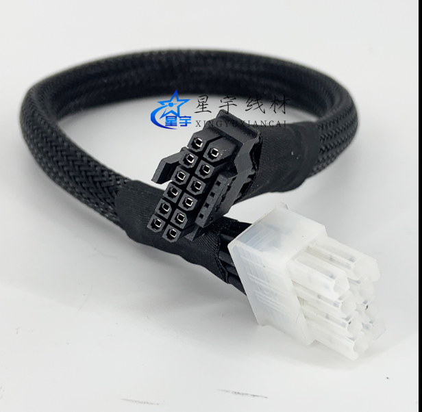 超微准系统4124 420GP 4029 服务器8卡4090显卡线GPU直连供电线