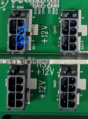 戴尔Dell R740 R740XD R640 GPU5.0显卡16P供电线4070ti4080 409