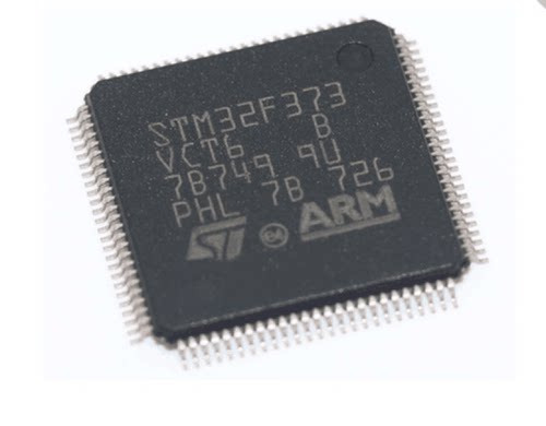 STM32F373STM32F373VCT6微控制器LQFP-100封装ST单片机