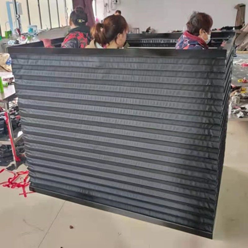 升降机平台酒吧液压升降舞台DJ台风琴挡板防护罩舞台包边防护裙帘